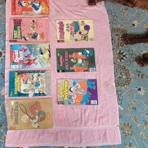 Walt Disney comics No Longer For Sale